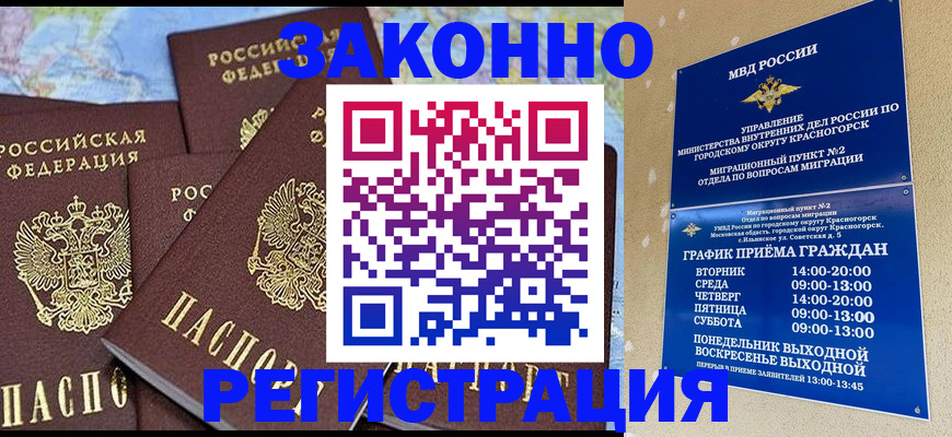 временная регистрация надежно в Курчалом